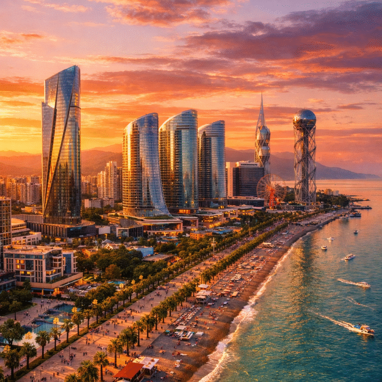 Invest in Batumi 2026: ROI Guide & Real Estate Market Analysis